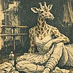 0 postkaart tantsija