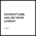Kontekst loeb 1