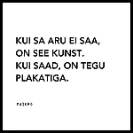 Kui sa aru ei saa