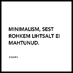 Minimalism
