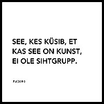 See kes küsib