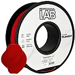 Matte red pla