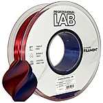 Red blue silk prolab