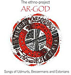 Folk ar god songs of udmurts bessermans and estonians cd