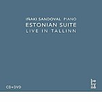Folk naki sandoval estonian suite live in tallinn cd