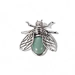 Kärbes roheline aventuriin photoroom