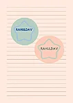 Pastel roses notes page a4 stationery 2025 08 09t154542.327