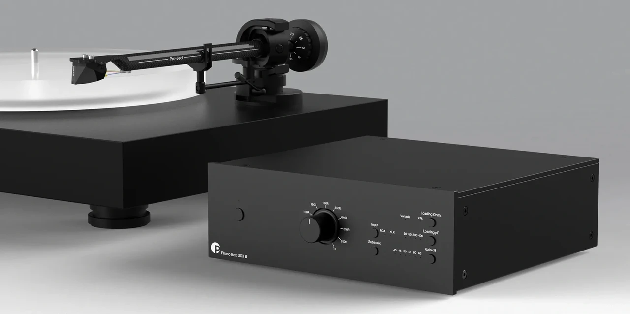 pro-ject phono box ds3 pro-ject phono box ds3