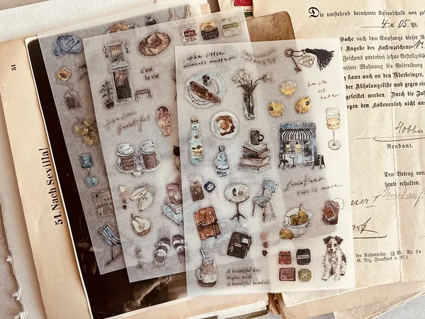 siirdekleebised Chill vol. 2, Pion siirdekleebised Chill vol. 2, Pion