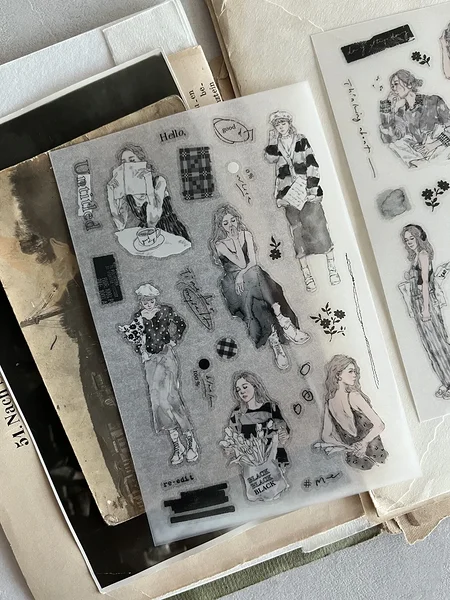 siirdekleebised Black, Pion siirdekleebised Black, Pion