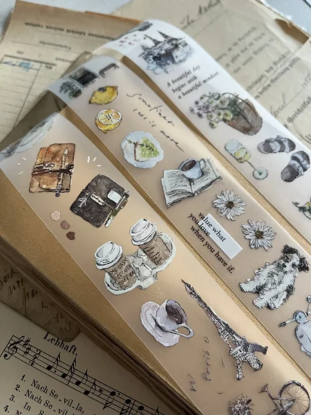 matt PET teip Chill vol. 2, Pion matt PET teip Chill vol. 2, Pion