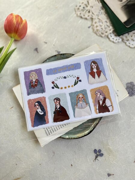 Kleebised Gallery of Elegance, La Dolce Vita Kleebised Gallery of Elegance, La Dolce Vita