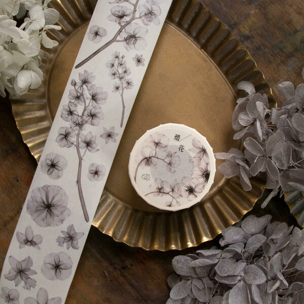 washi tape Fiery, Loi Design washi tape Fiery, Loi Design