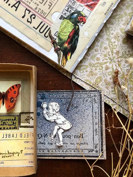 rubber stamp Seek & Explore, MicMoc rubber stamp Seek & Explore, MicMoc