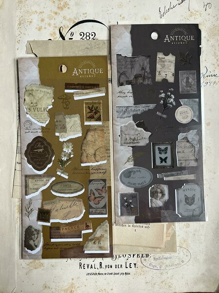 Kleepsud Antique, Mindwave Kleepsud Antique, Mindwave