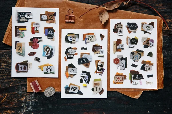 siirdekleebised Day by Day, OURS studio siirdekleebised Day by Day, OURS studio