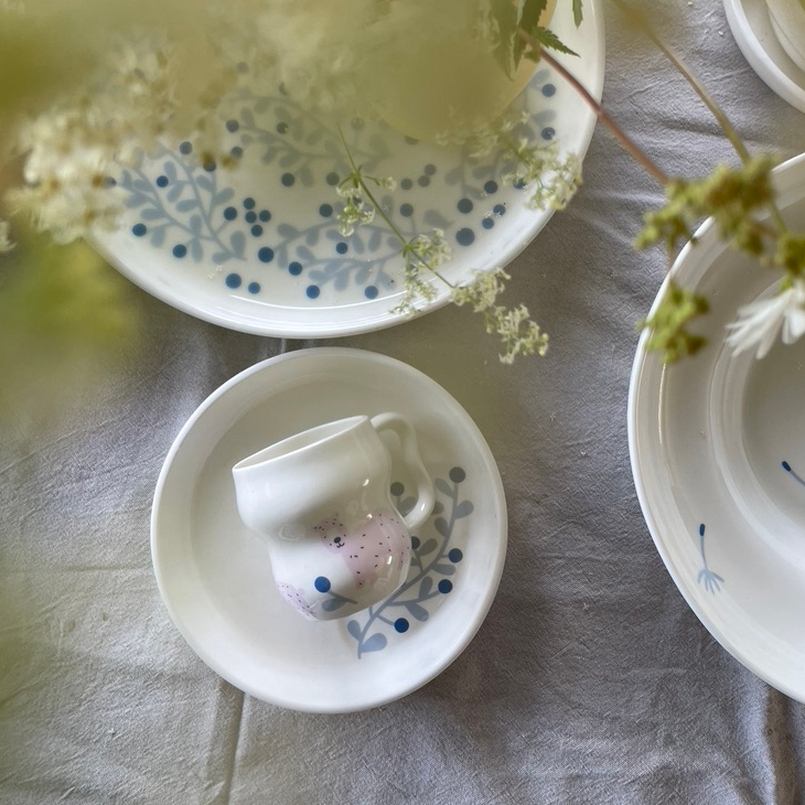 Väikelaste nõudesari Väikelaste nõudesari