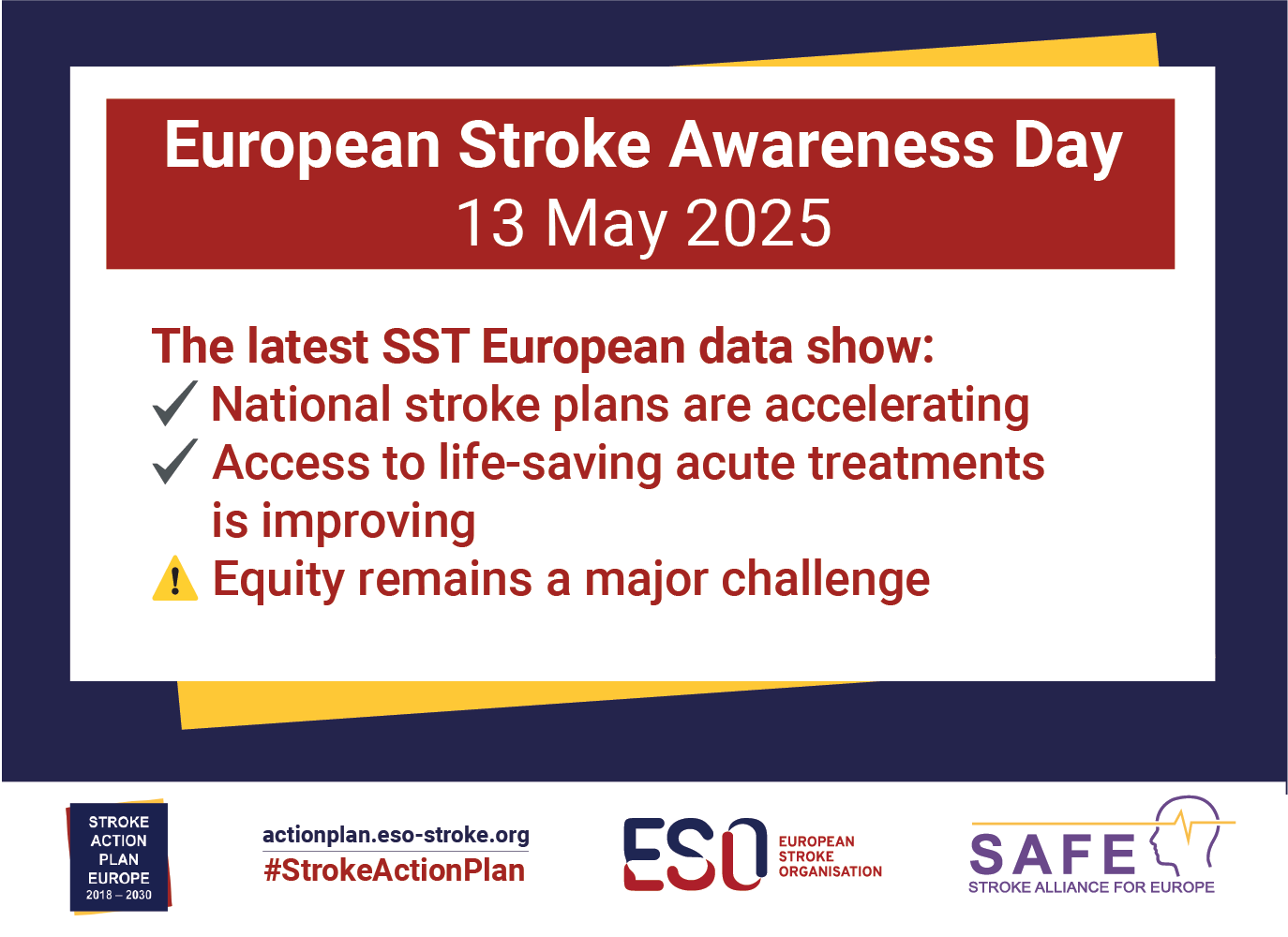 SAFE/ESO Stoke Action Plan Europe 2018-2030 SAFE/ESO Stoke Action Plan Europe 2018-2030