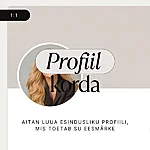 Linkedini profiili korrastamine