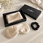 Kinkekomplekt kuldne