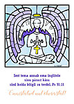 Synnipäevakaart a6 sisemise rahu ingel tyhi 1