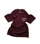 Alice tshirt bordaux copy