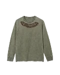Ancient sun t shirt green