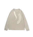White swan t shirt