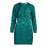 Vietike l s v neck dress 1