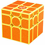 Monster go mirror cube orange