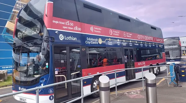 Airlink 100 Edinburgh Airlink 100 Edinburgh