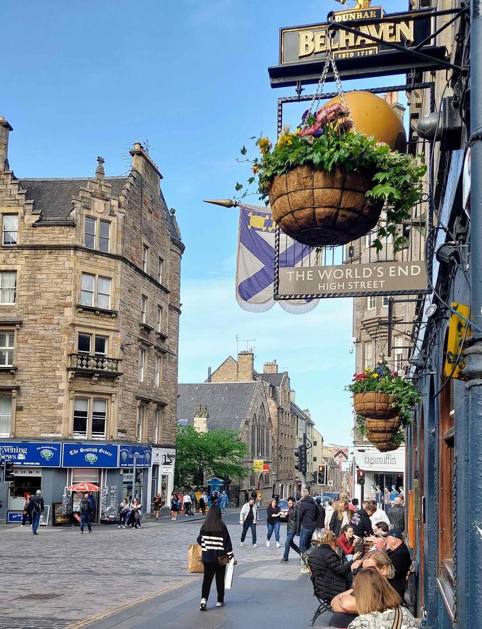 Royal Mile Royal Mile