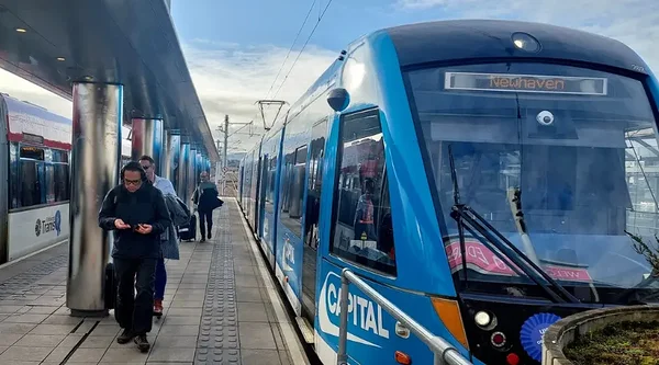 Tram Edinburgh Airport Tram Edinburgh Airport