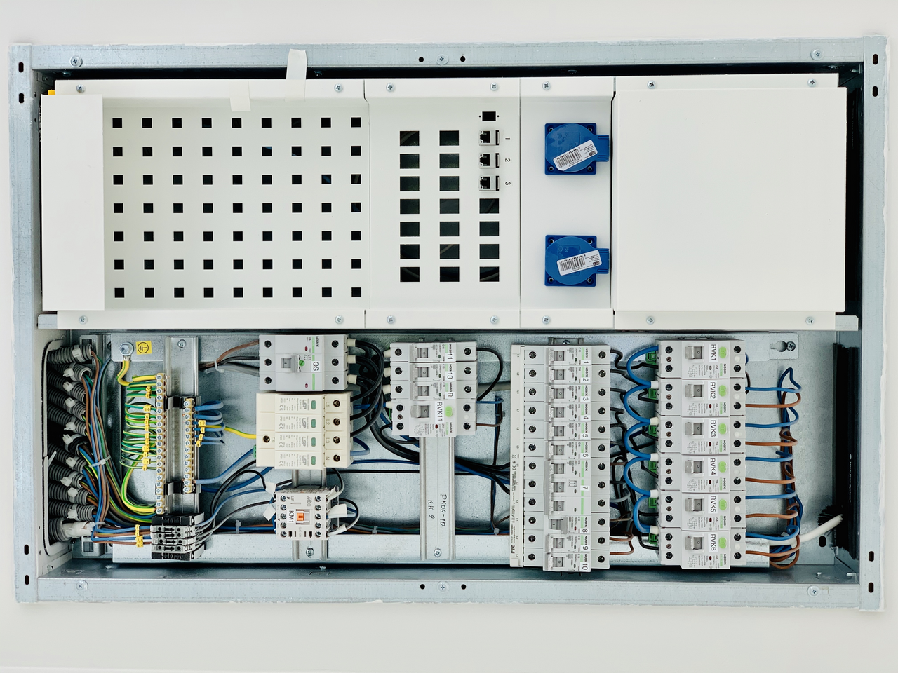 Erinevad elektritööd Erinevad elektritööd