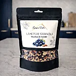 Lahepere granola mustikas mandel premium noframe