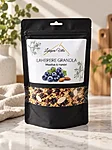 Mustikas granola