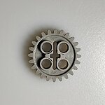 3648 technic hammasratas