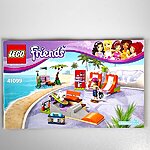 41099 friends juhend