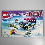 41321 friends juhend