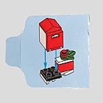 60352 4 postkast