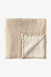 Cocoon baby blanket beige ivory1
