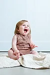 Cocoon baby blanket beige ivory2