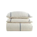 Musliin voodipesu marlen valge 200x220 2