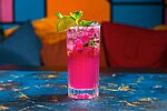 2. dragon fruit mojito