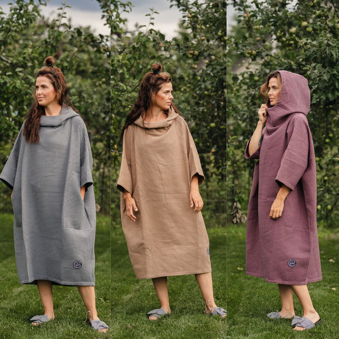 Vahvelponchod Vahvelponchod