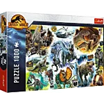 10727txs 10727t 1 puzzle 1000 jurassic park