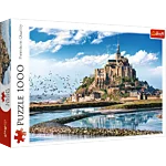 10766txs 10766t 1 tr puzzle 1000 mont saint michel