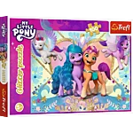 14831txs 14831t 1 my little pony glitter puzzle 100