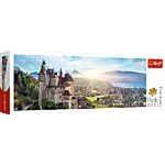 29055txs 29055t 1 tr puzzle panoramic 1000 menthon france