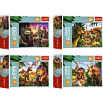 56036txs 56036t 1 puzzle mini 54 dinosaurs 1